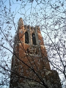 Michigan Bell Tower