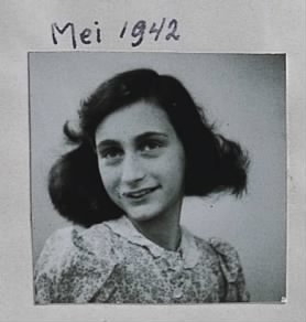 Anne Frank Autobiography