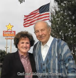 Image result for who are carl and margaret karcher